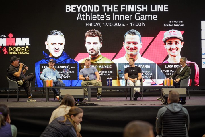 Održana panel rasprava Beyond the finish line – Athlete's inner game